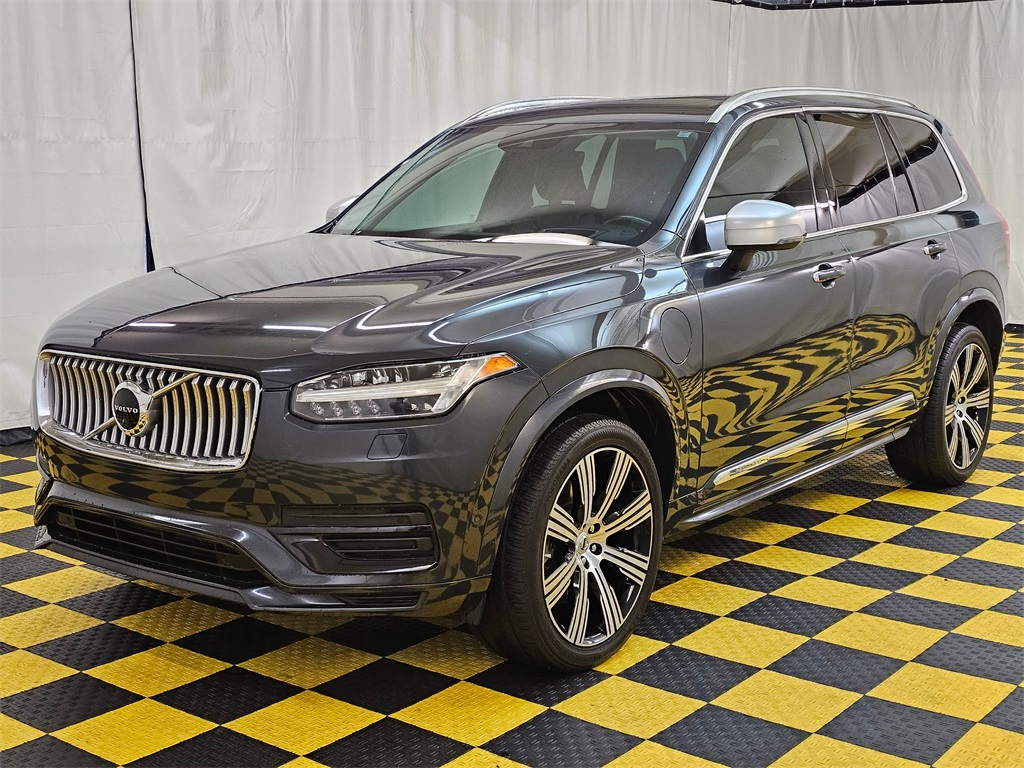 2021 Volvo XC90 Inscription Image 1 of 35