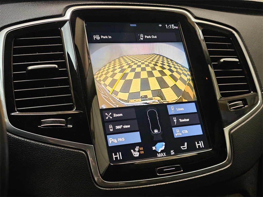 2021 Volvo XC90 Inscription Image 27 of 35