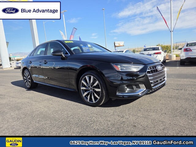 2022 Audi A4 Premium Image 2 of 24