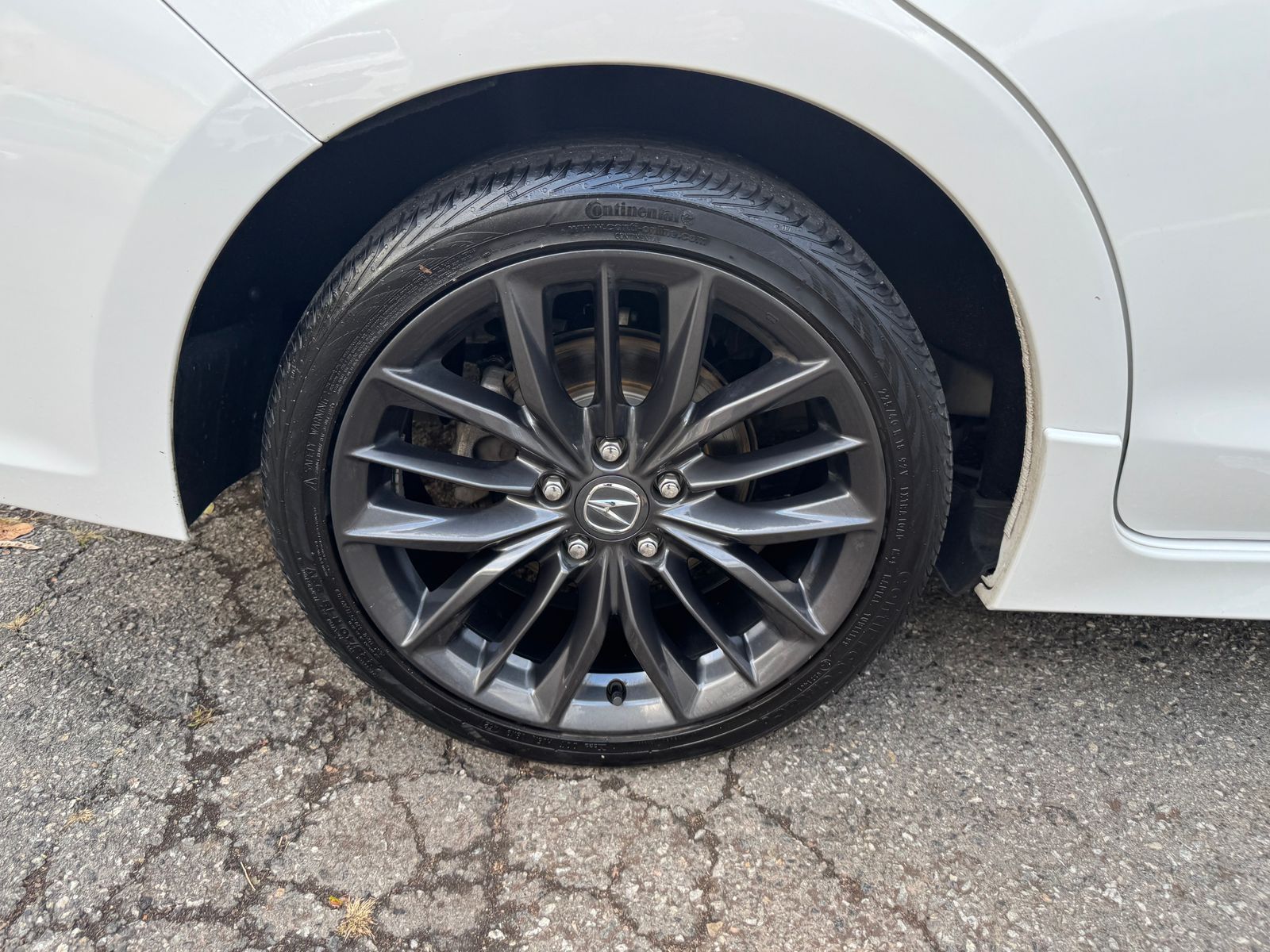 2022 Acura ILX Image 11 of 40