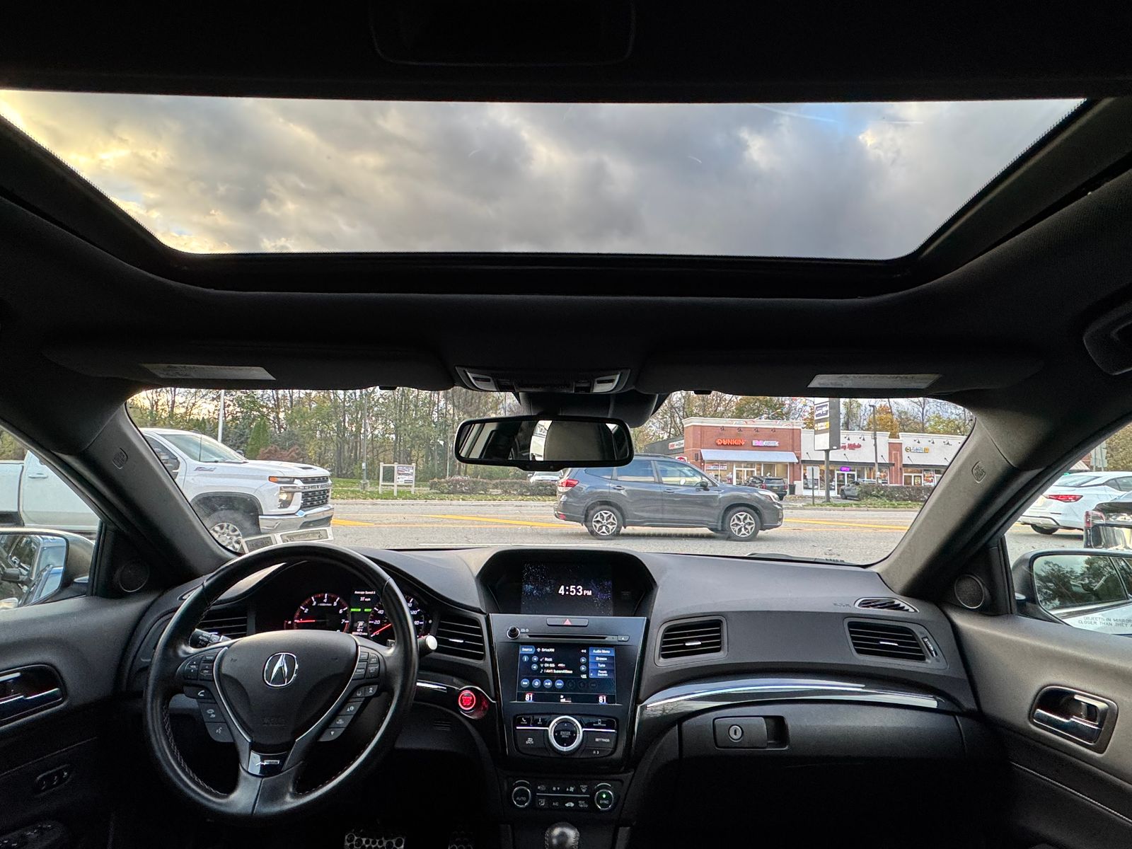 2022 Acura ILX Image 18 of 40