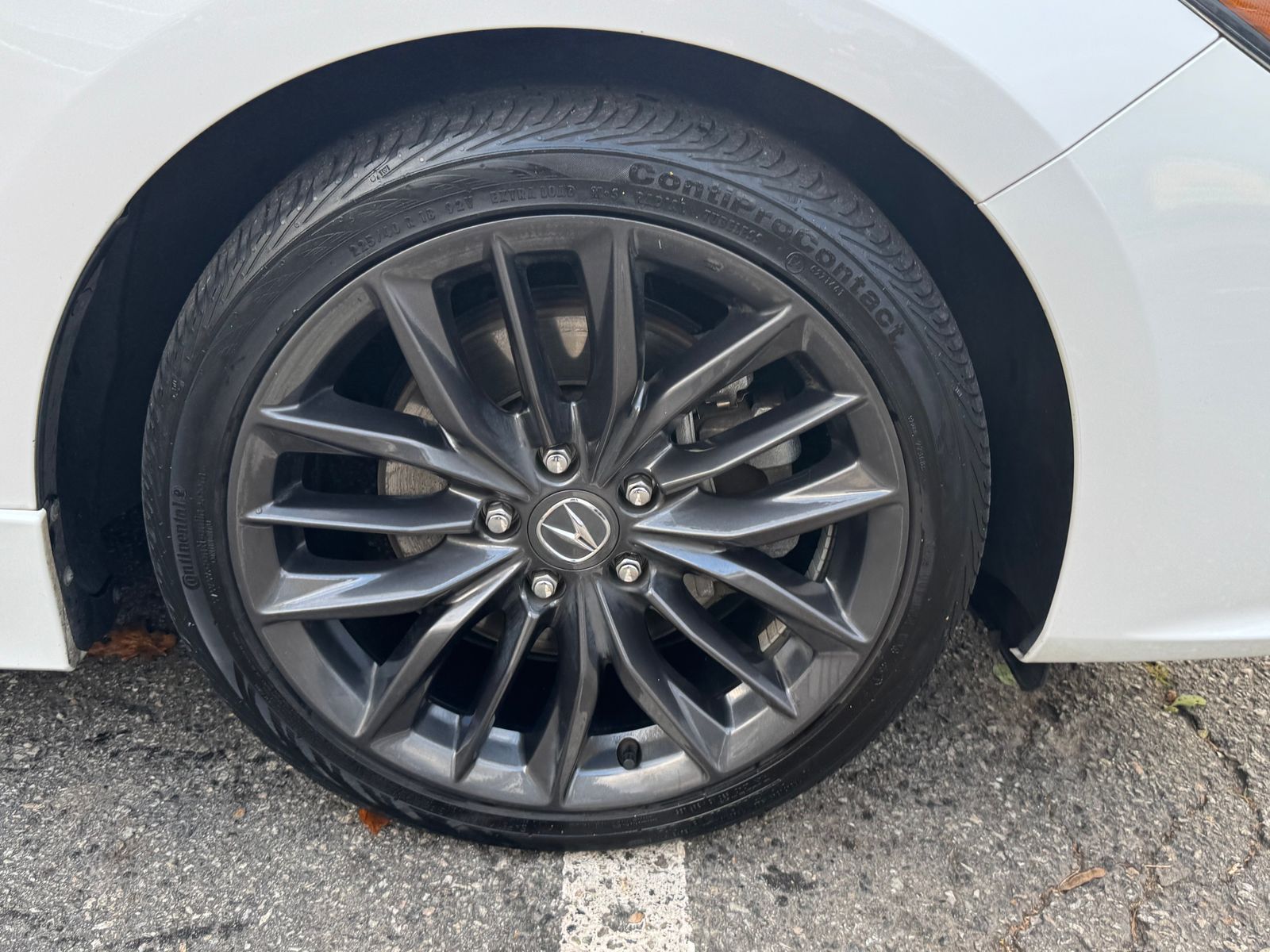 2022 Acura ILX Image 9 of 40