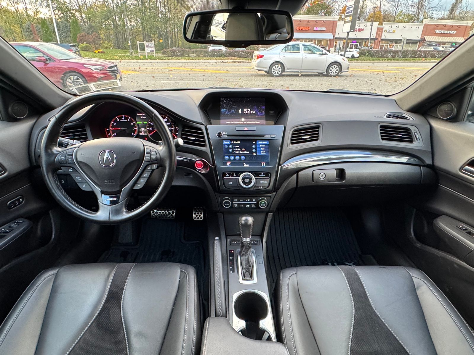 2022 Acura ILX Image 19 of 40