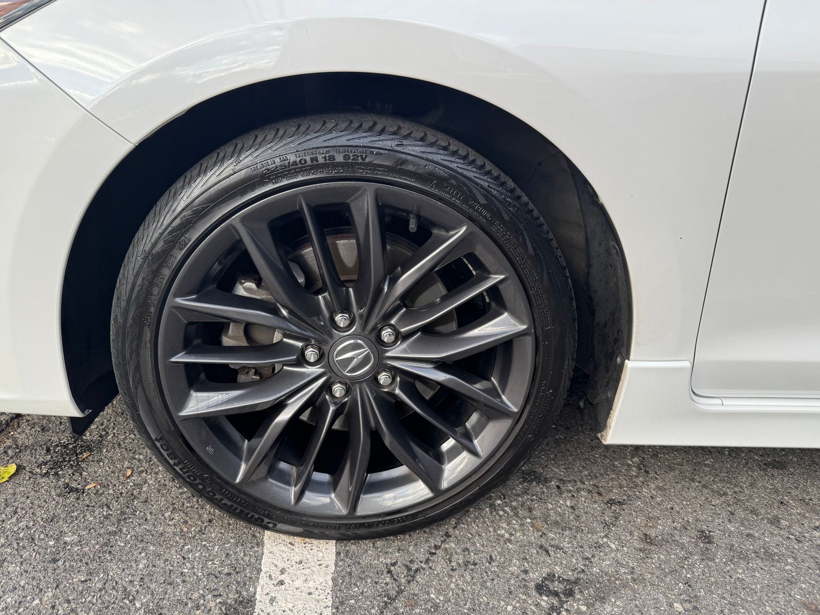 2022 Acura ILX Image 10 of 40