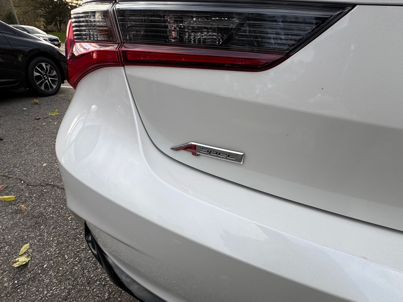 2022 Acura ILX Image 39 of 40