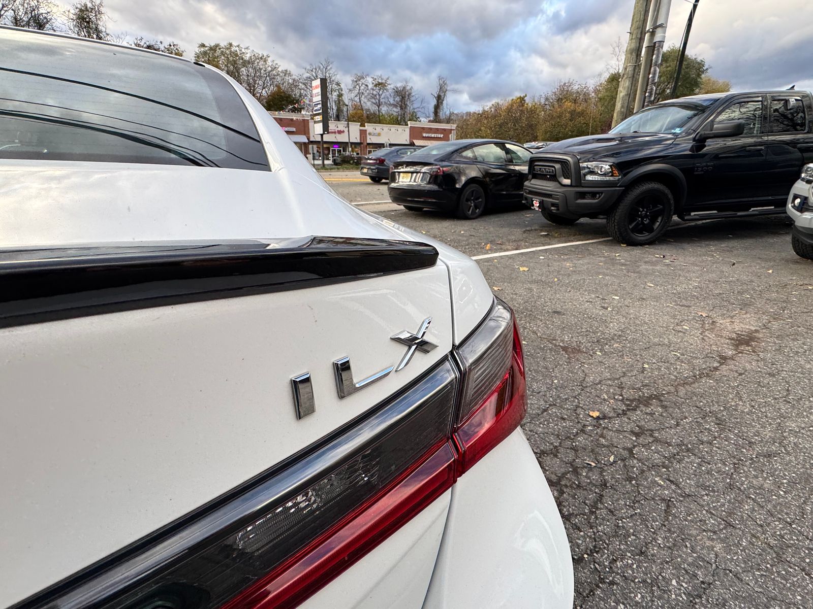 2022 Acura ILX Image 36 of 40