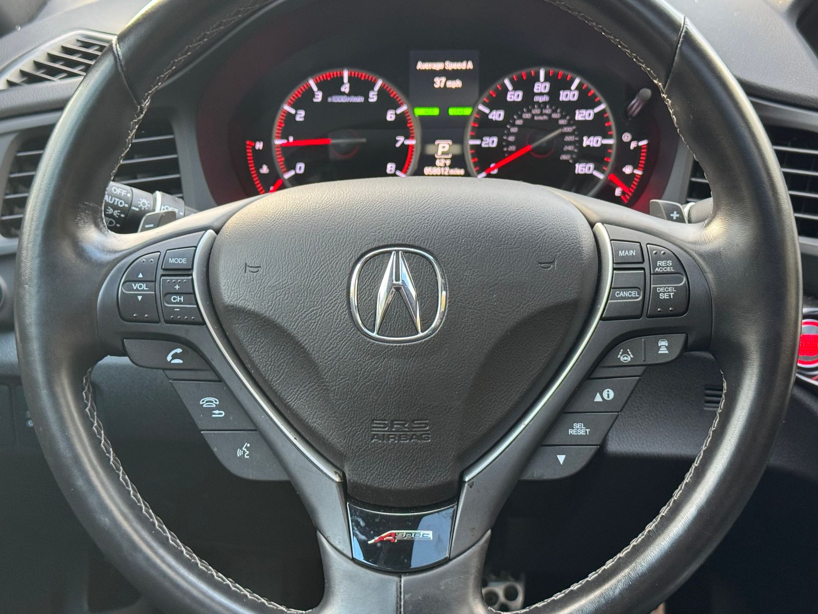 2022 Acura ILX Image 23 of 40