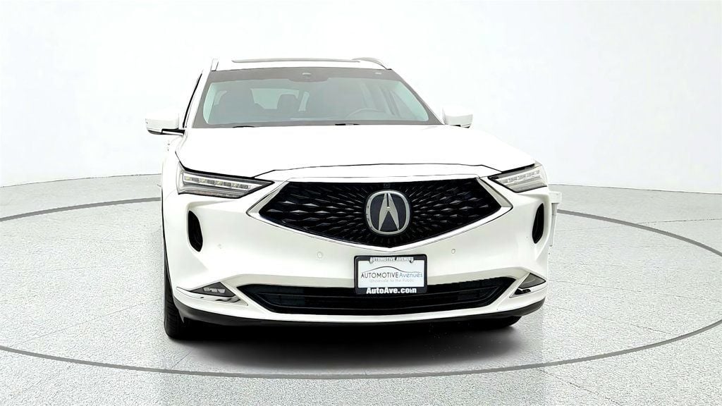 2022 Acura MDX Advance Image 3 of 28