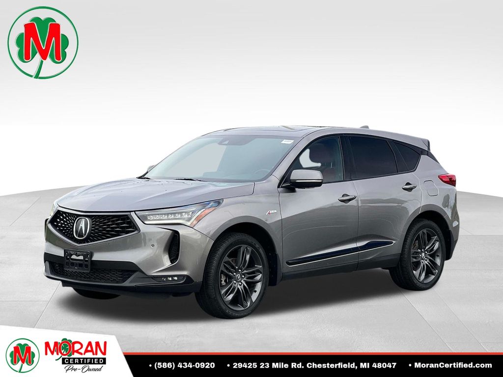 2022 Acura RDX A-Spec Image 1 of 29