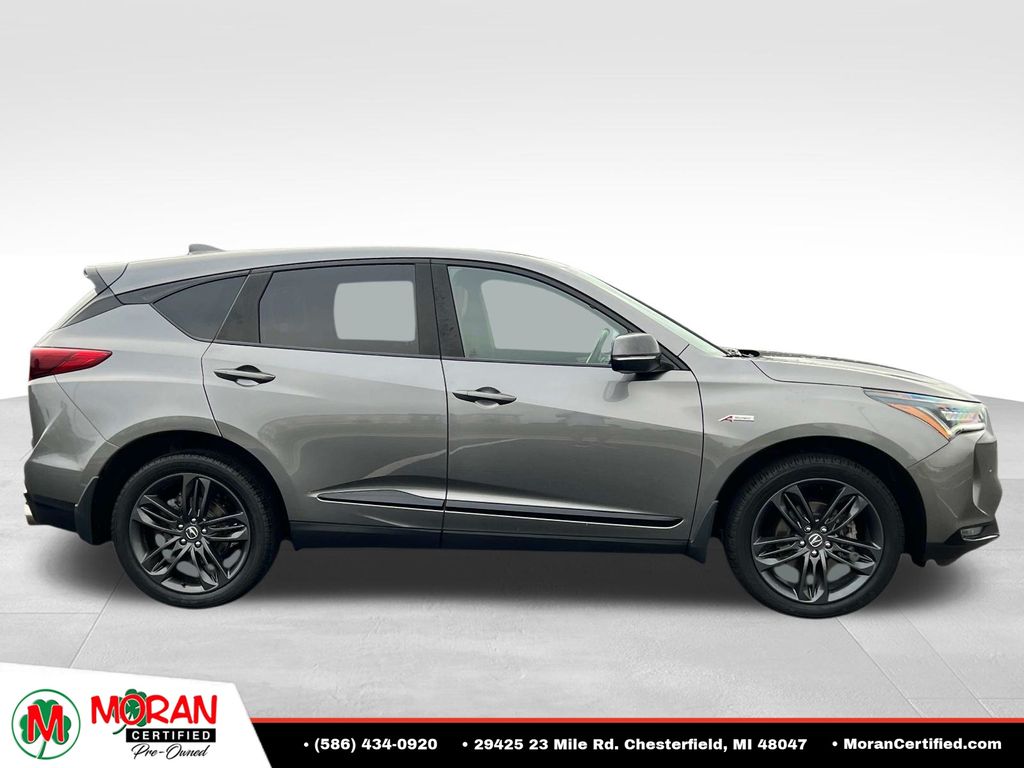 2022 Acura RDX A-Spec Image 3 of 29