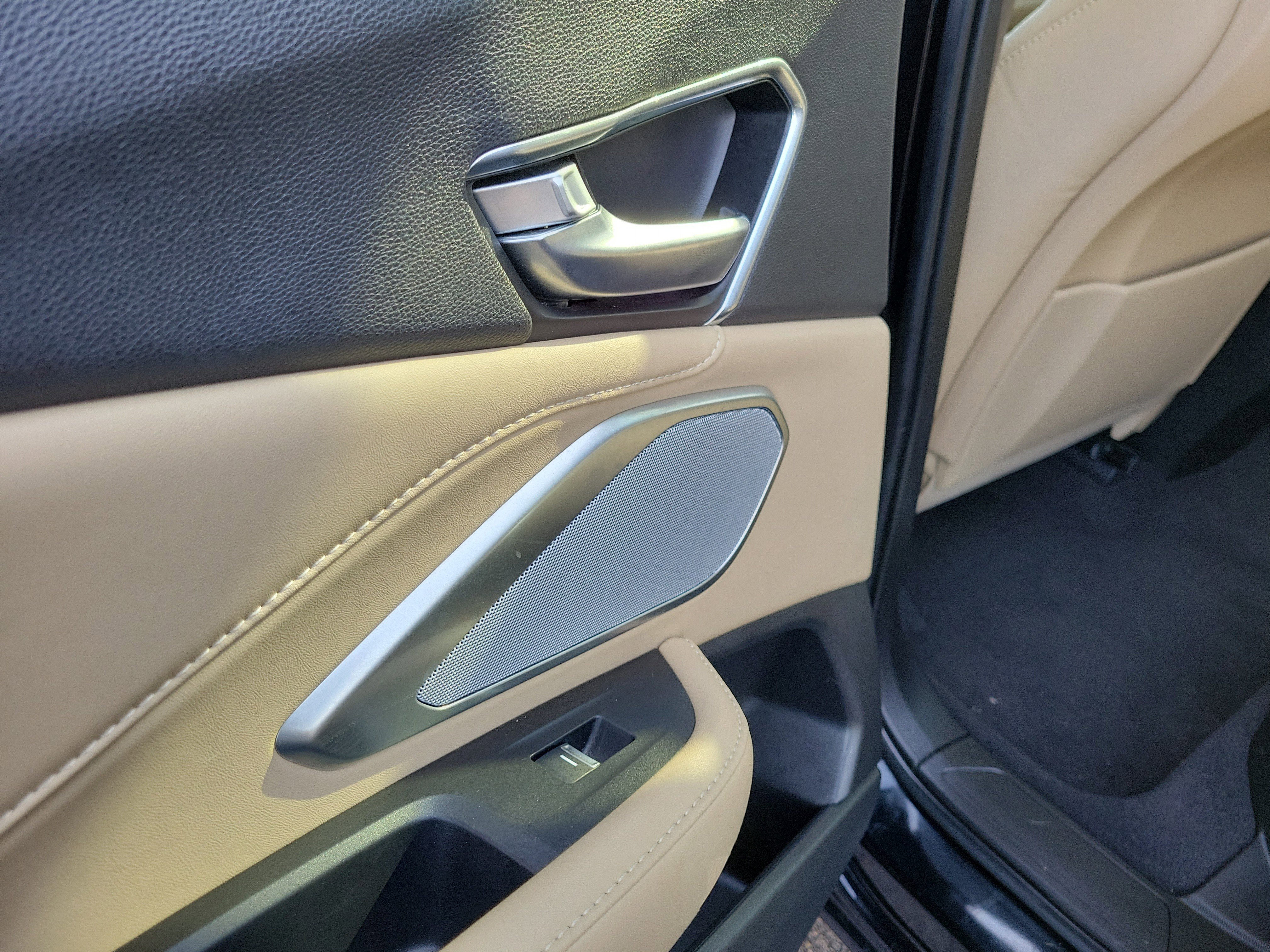 2022 Acura RDX Advance Image 23 of 30