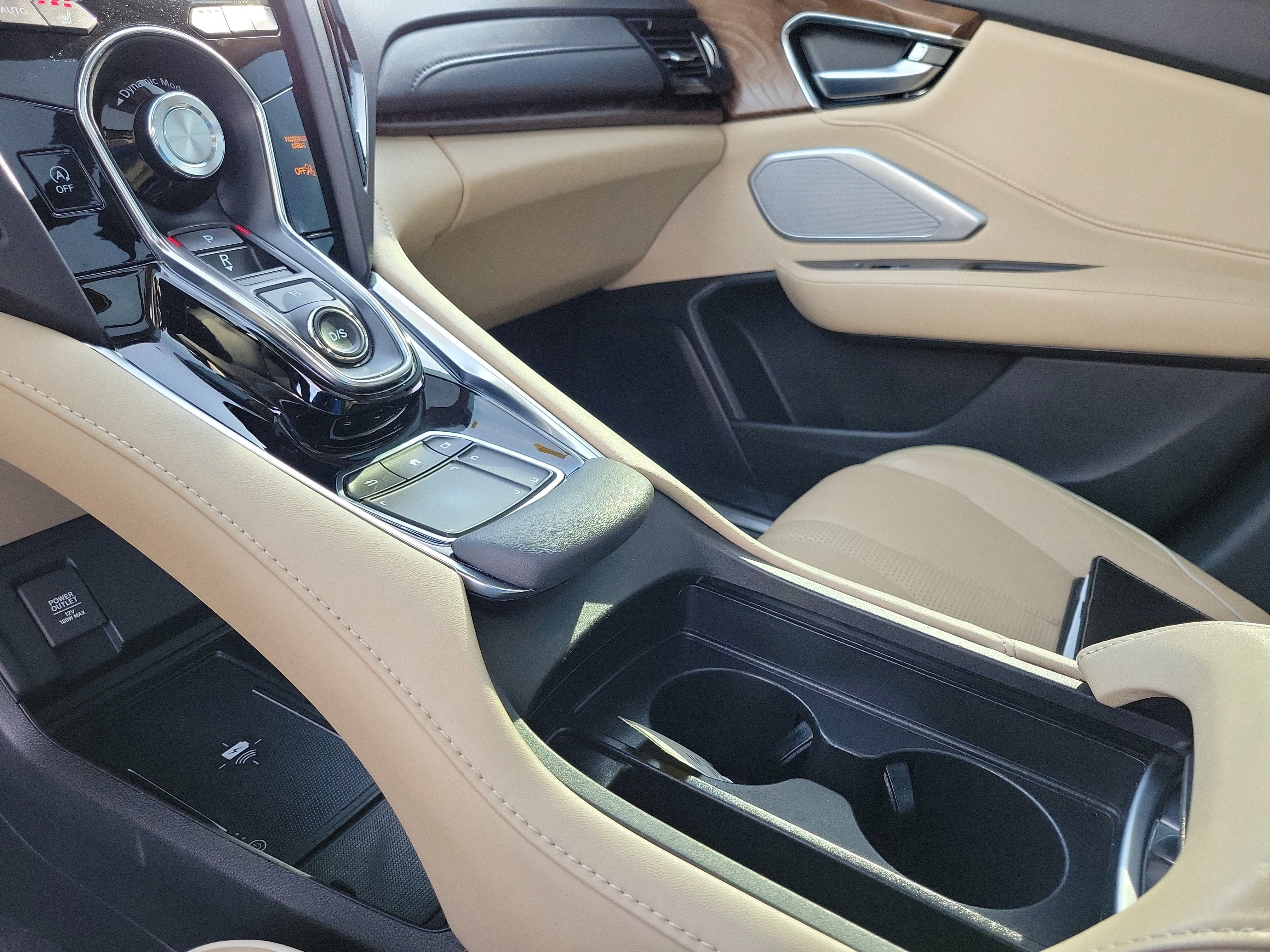 2022 Acura RDX Advance Image 19 of 30