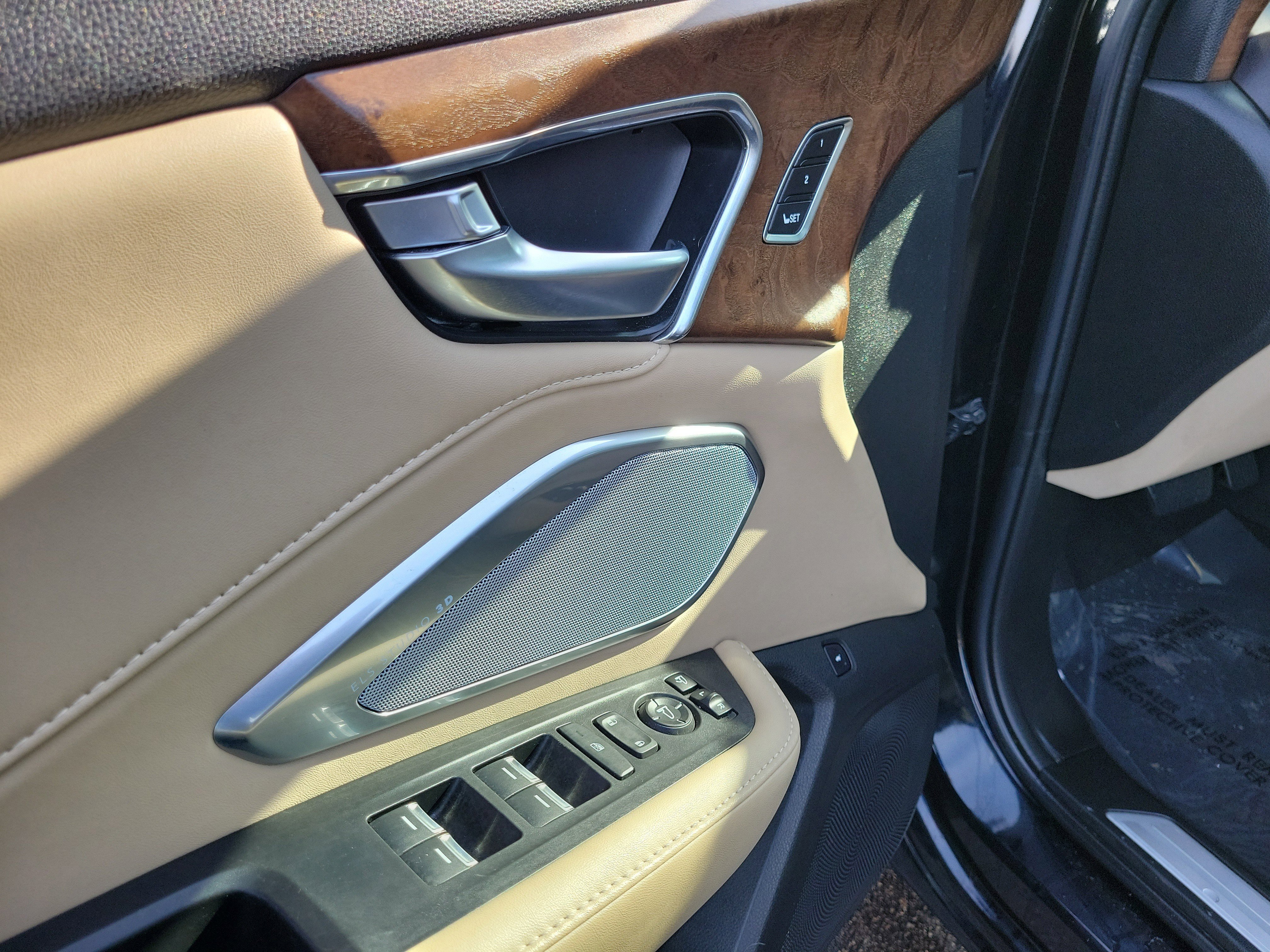 2022 Acura RDX Advance Image 24 of 30