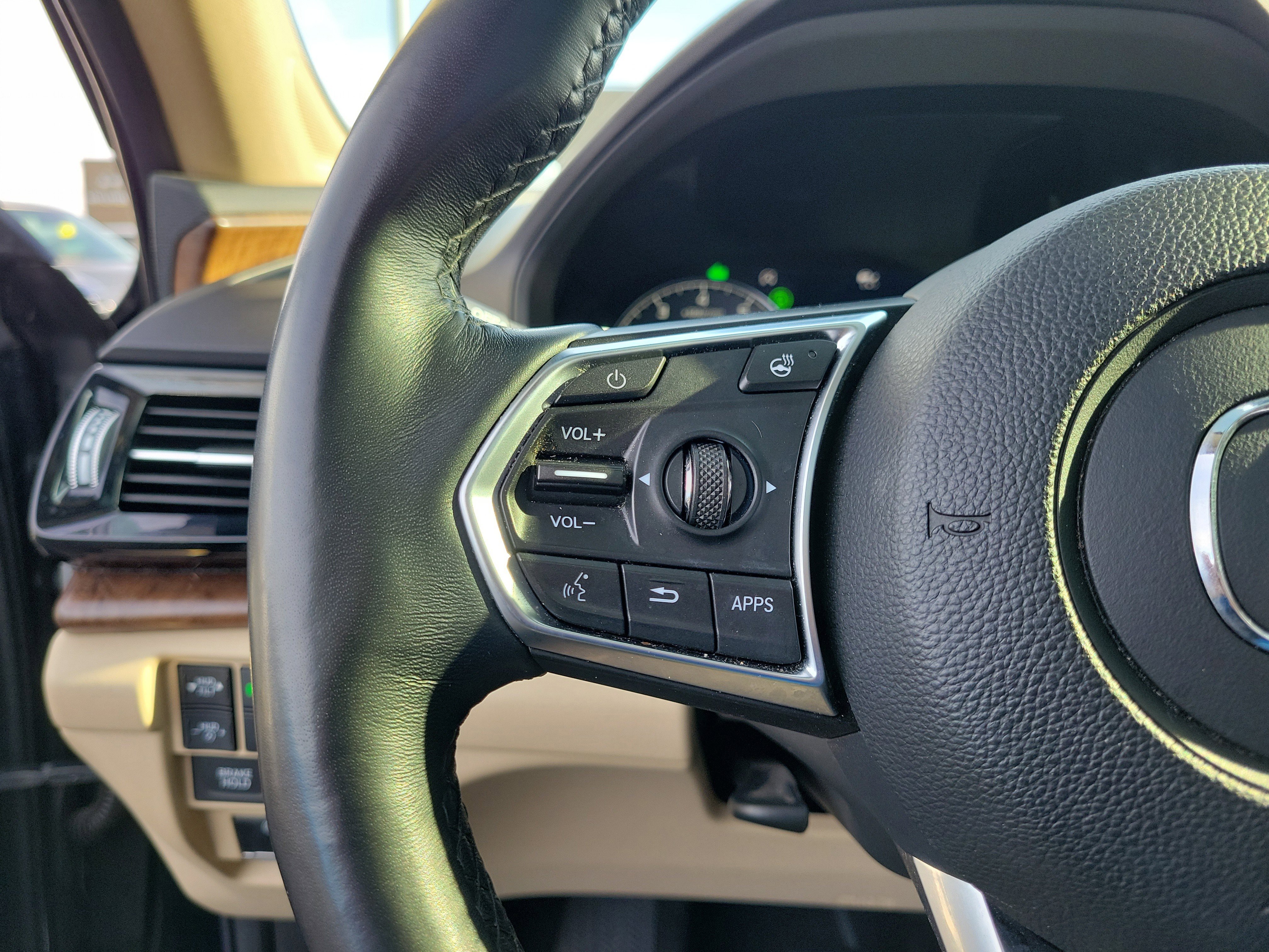 2022 Acura RDX Advance Image 14 of 30