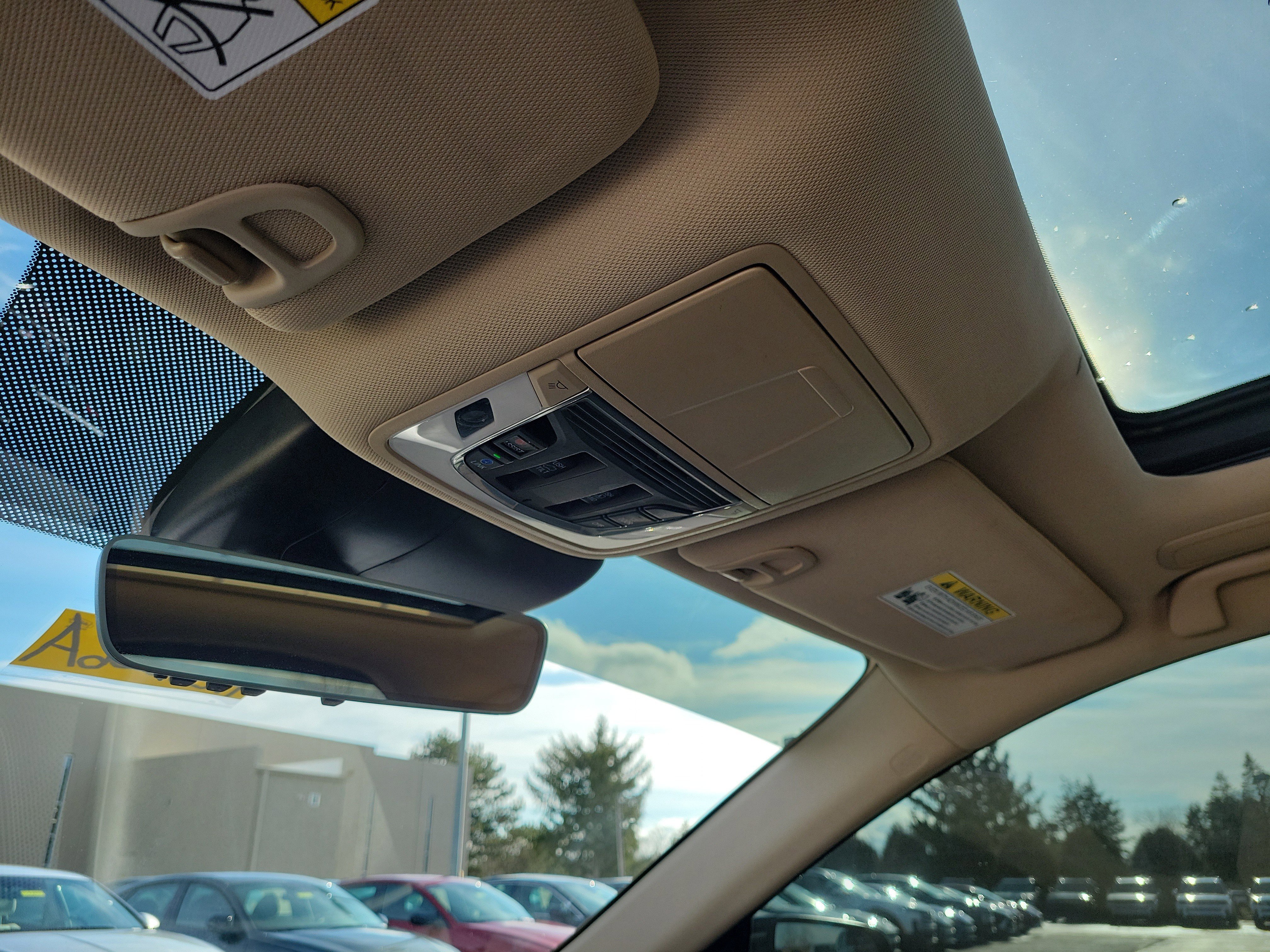 2022 Acura RDX Advance Image 13 of 30