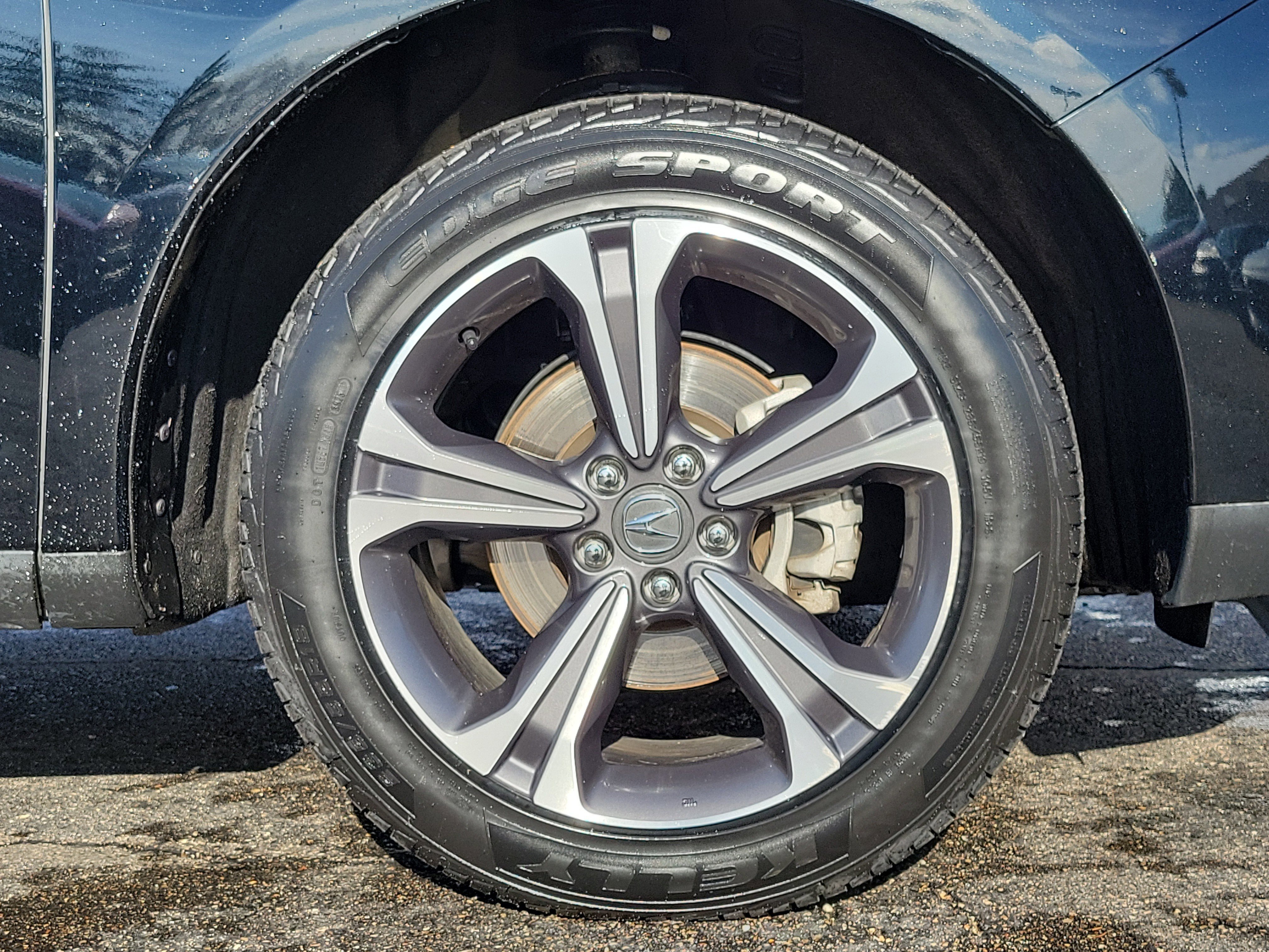 2022 Acura RDX Advance Image 5 of 30