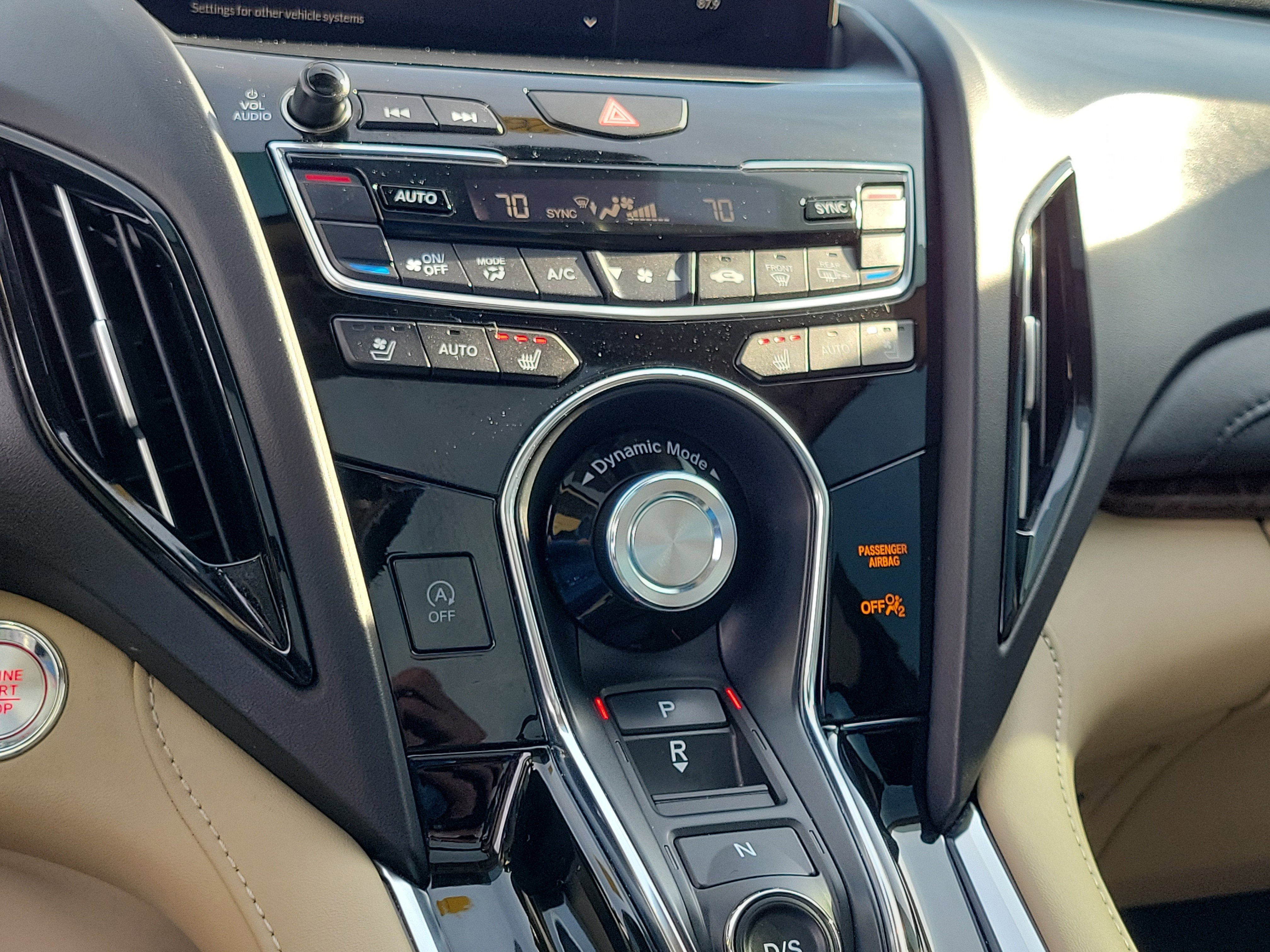 2022 Acura RDX Advance Image 20 of 30