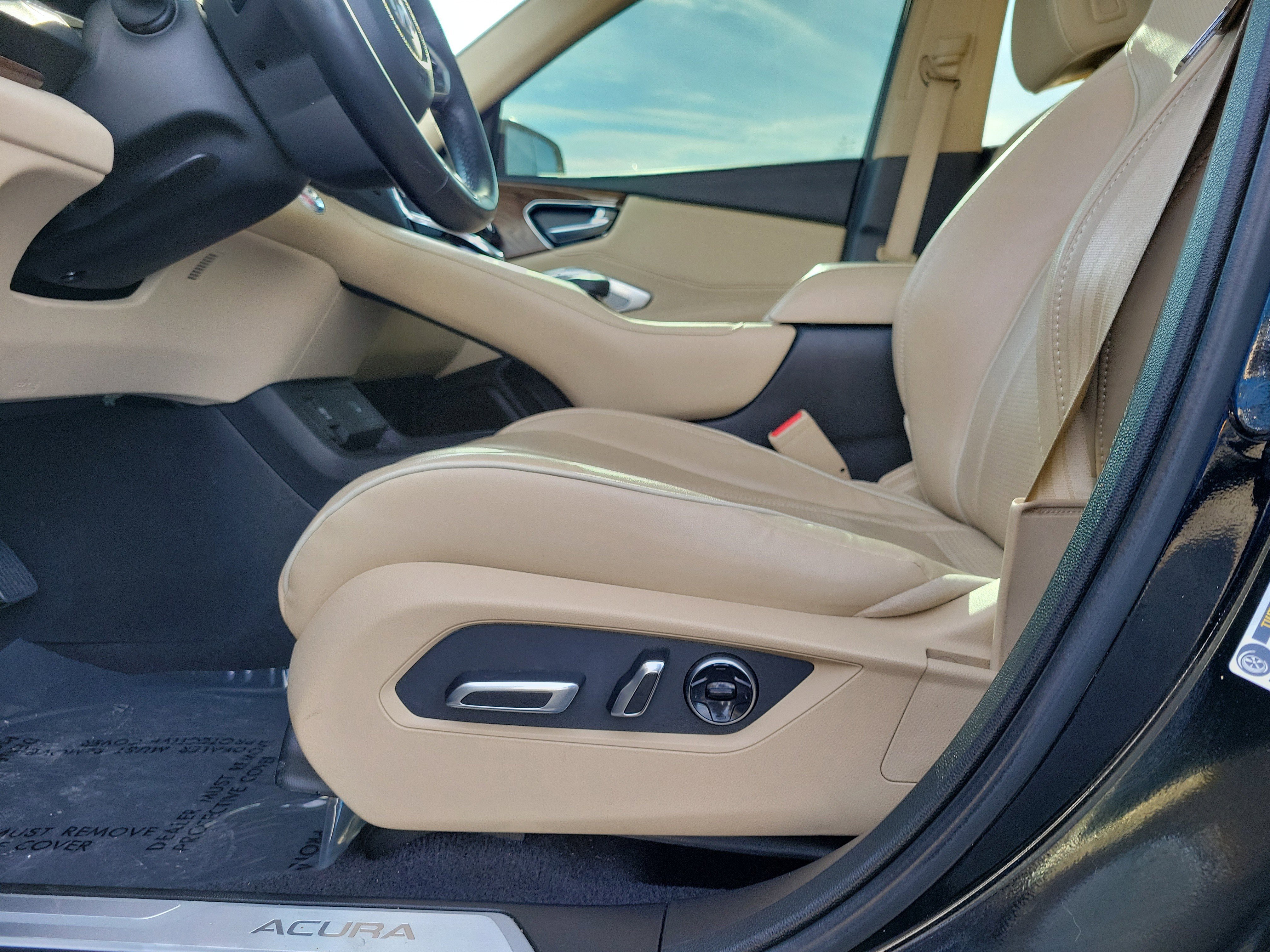 2022 Acura RDX Advance Image 28 of 30