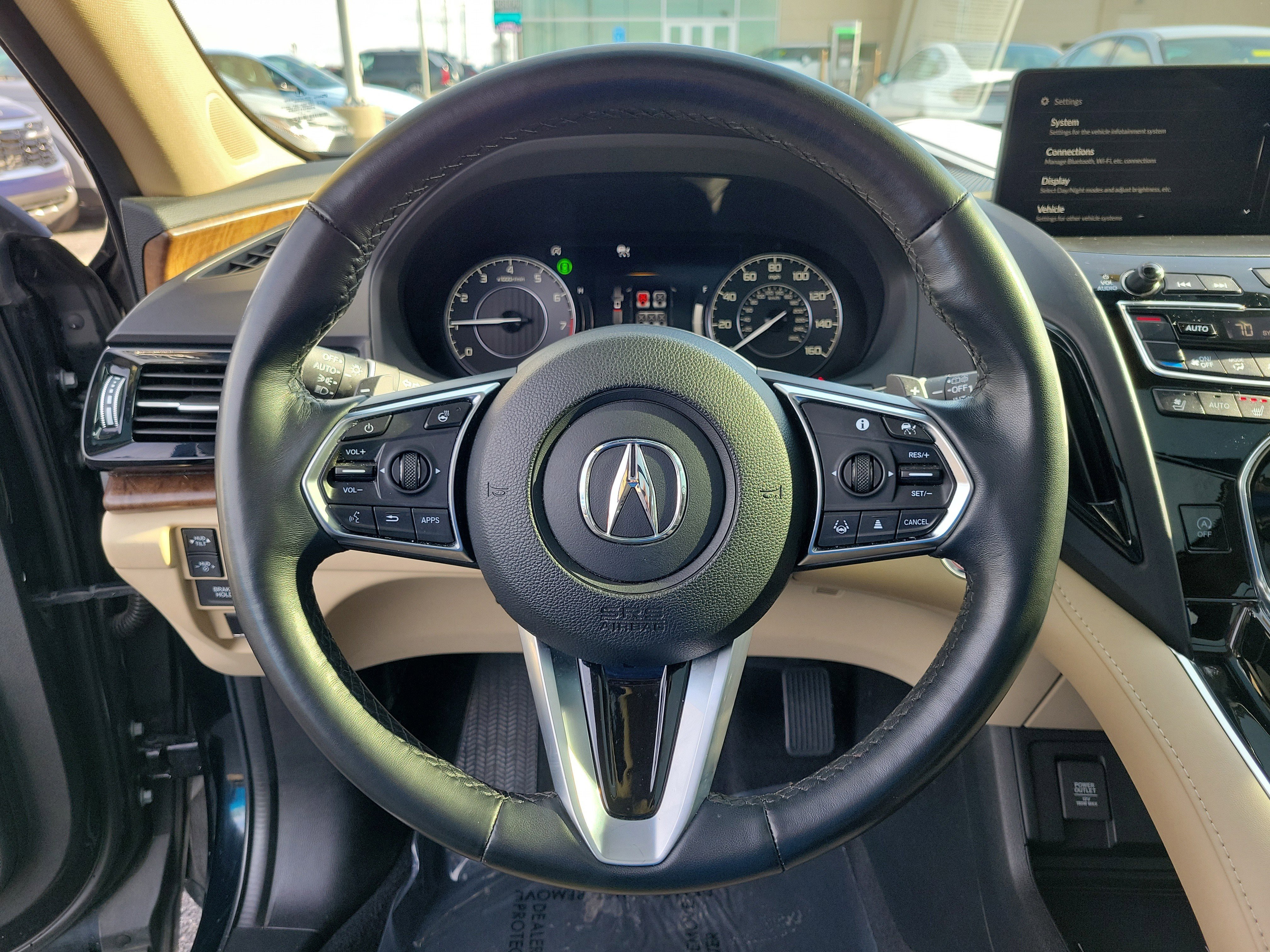2022 Acura RDX Advance Image 29 of 30