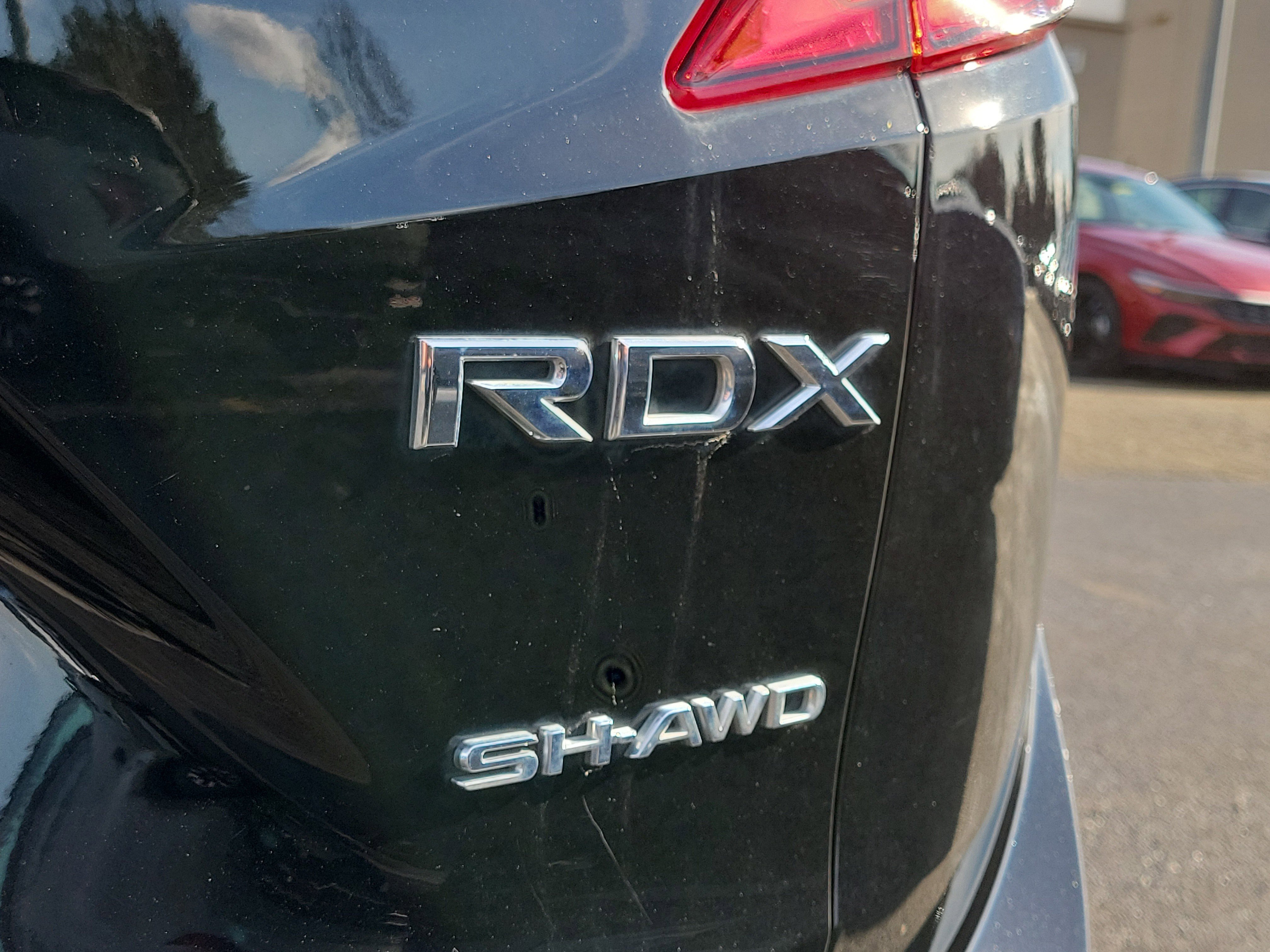 2022 Acura RDX Advance Image 30 of 30
