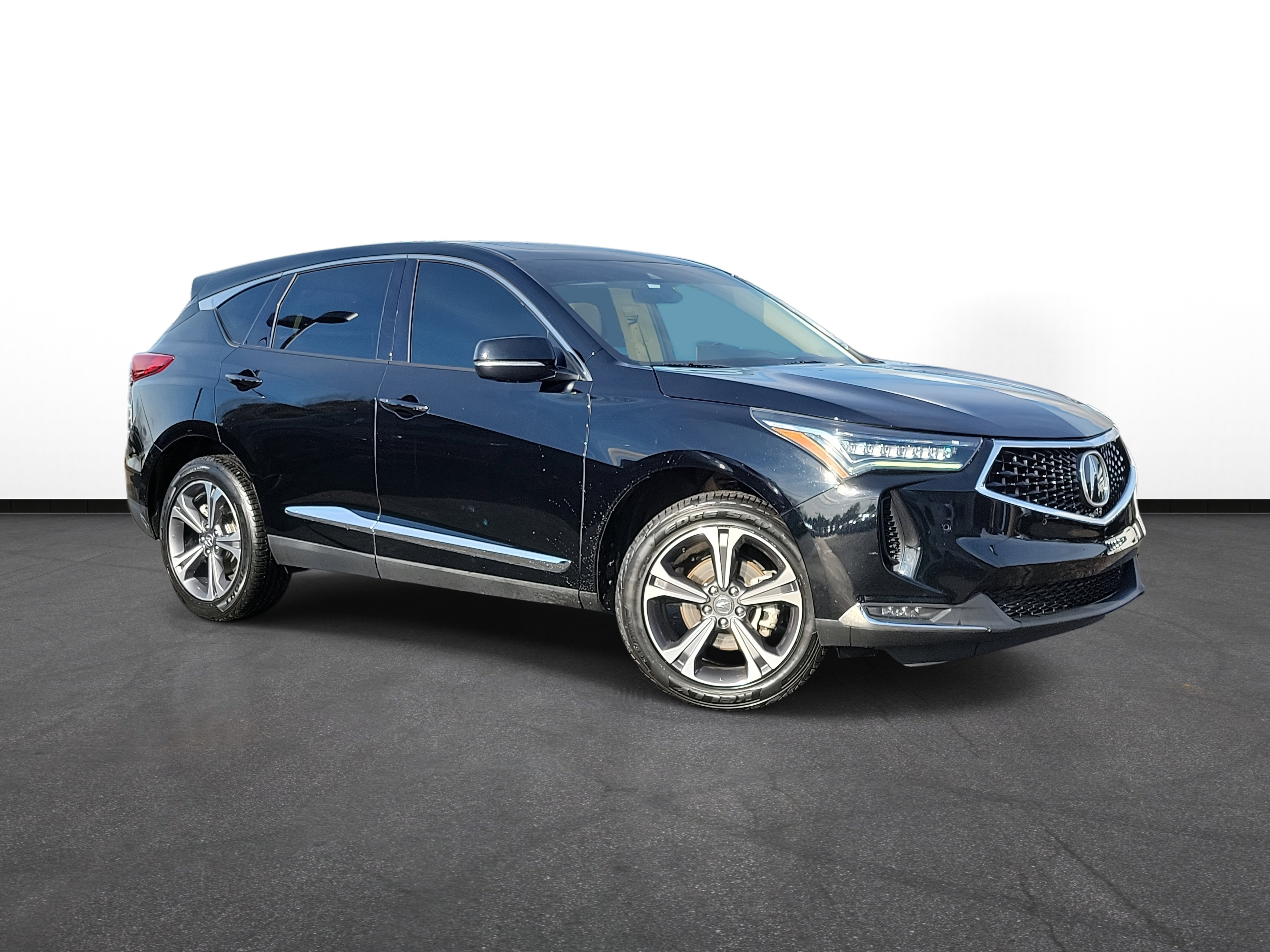 2022 Acura RDX Advance Image 2 of 30