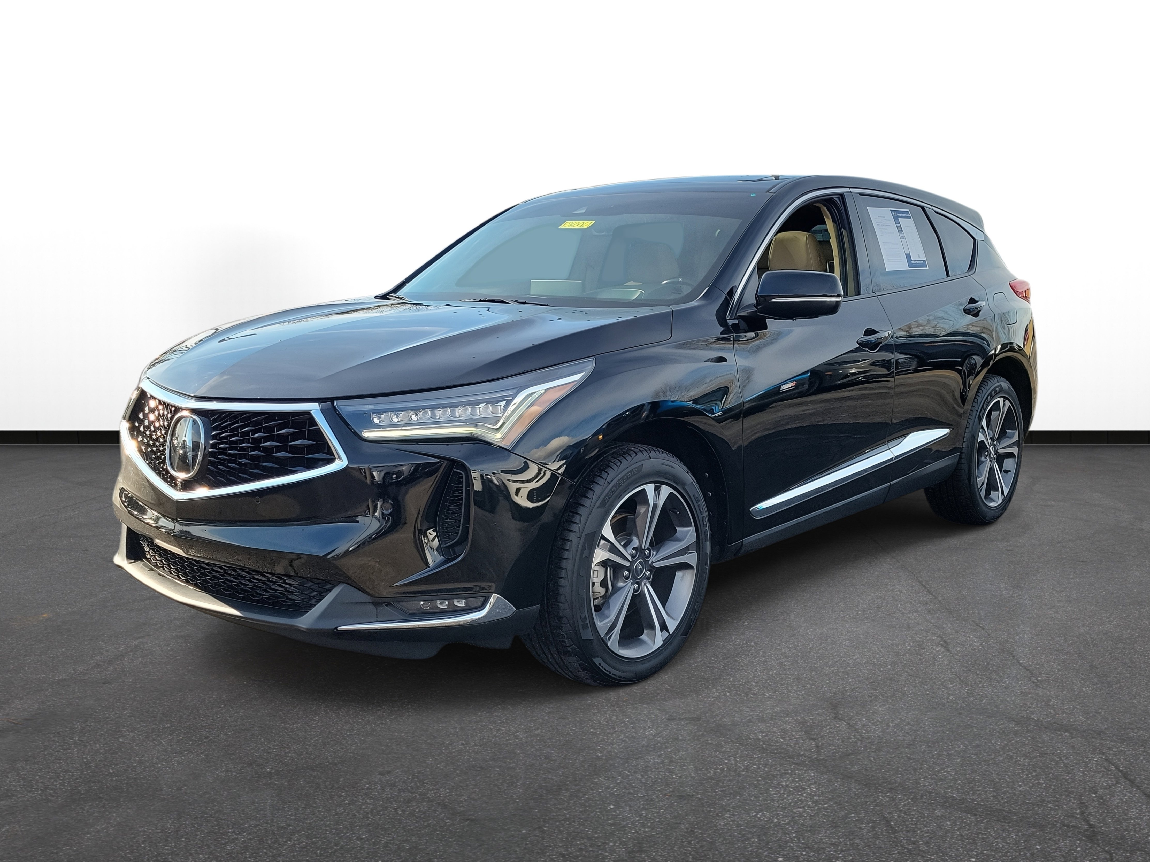 2022 Acura RDX Advance Image 1 of 30