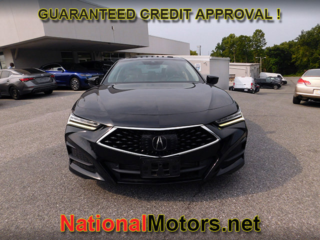 2022 Acura TLX Technology Image 2 of 23