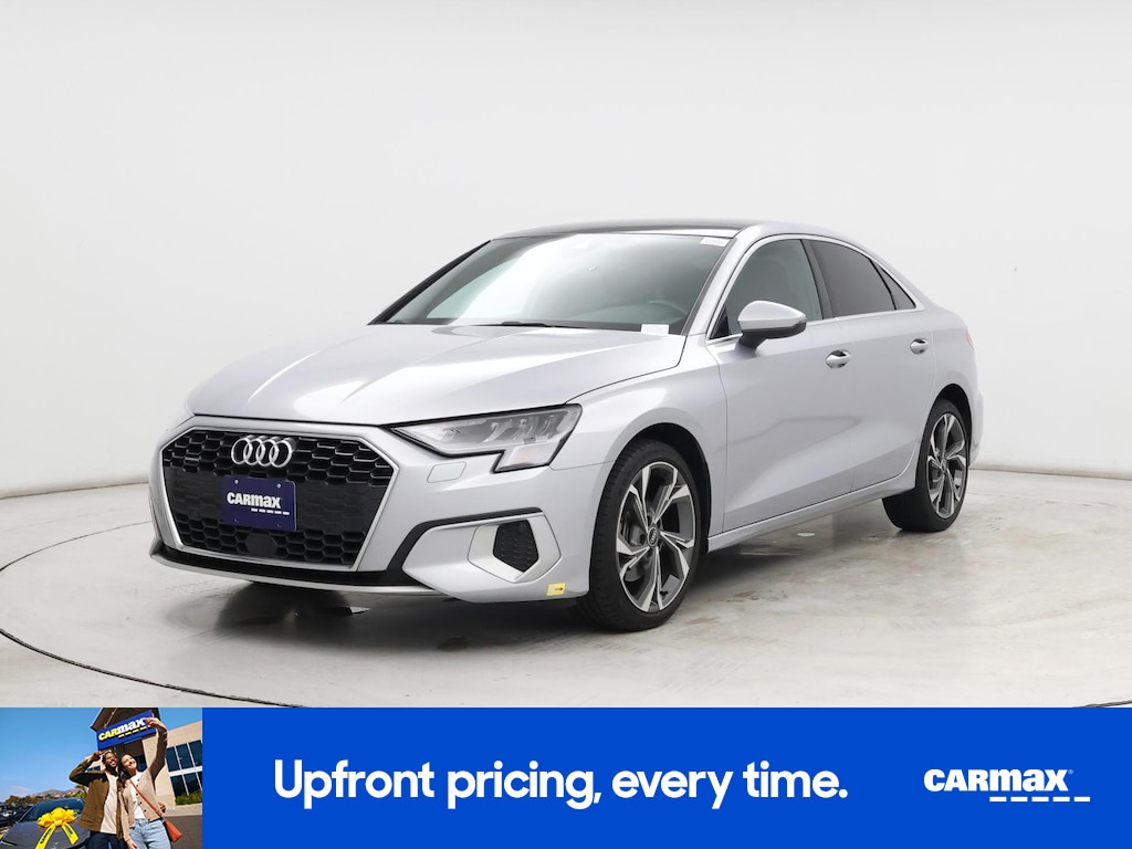 2022 Audi A3 Premium Image 1 of 26