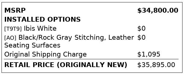 2022 Audi A3 Premium Image 29 of 36