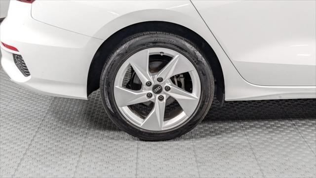 2022 Audi A3 Premium Image 11 of 36