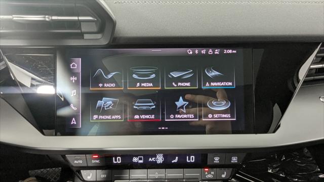 2022 Audi A3 Premium Image 25 of 36
