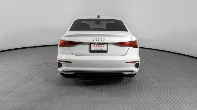 2022 Audi A3 Premium Image 7 of 36