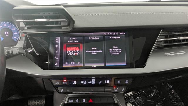 2022 Audi A3 Premium Image 26 of 36