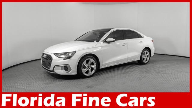 2022 Audi A3 Premium Image 1 of 36