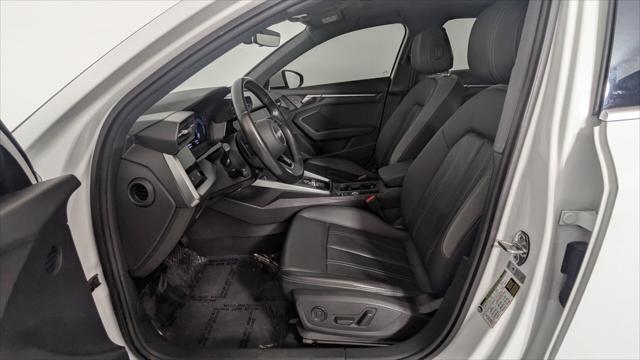 2022 Audi A3 Premium Image 19 of 36