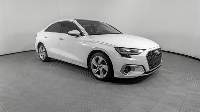 2022 Audi A3 Premium Image 4 of 36
