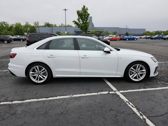 2022 Audi A4 S Line Premium Plus Image 3 of 35