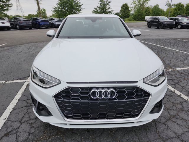 2022 Audi A4 S Line Premium Plus Image 2 of 35