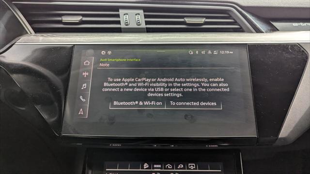 2022 Audi e-tron Premium Image 20 of 36