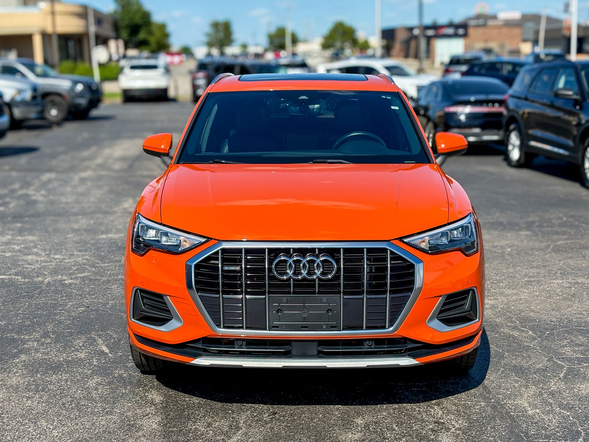 2022 Audi Q3 Premium Image 3 of 41