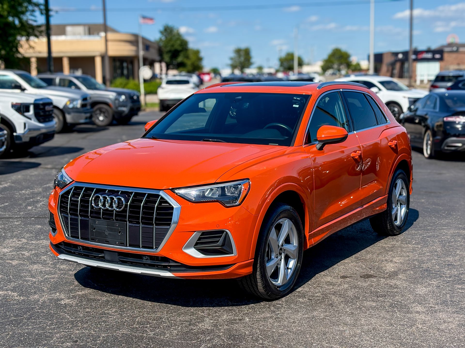 2022 Audi Q3 Premium Image 1 of 41