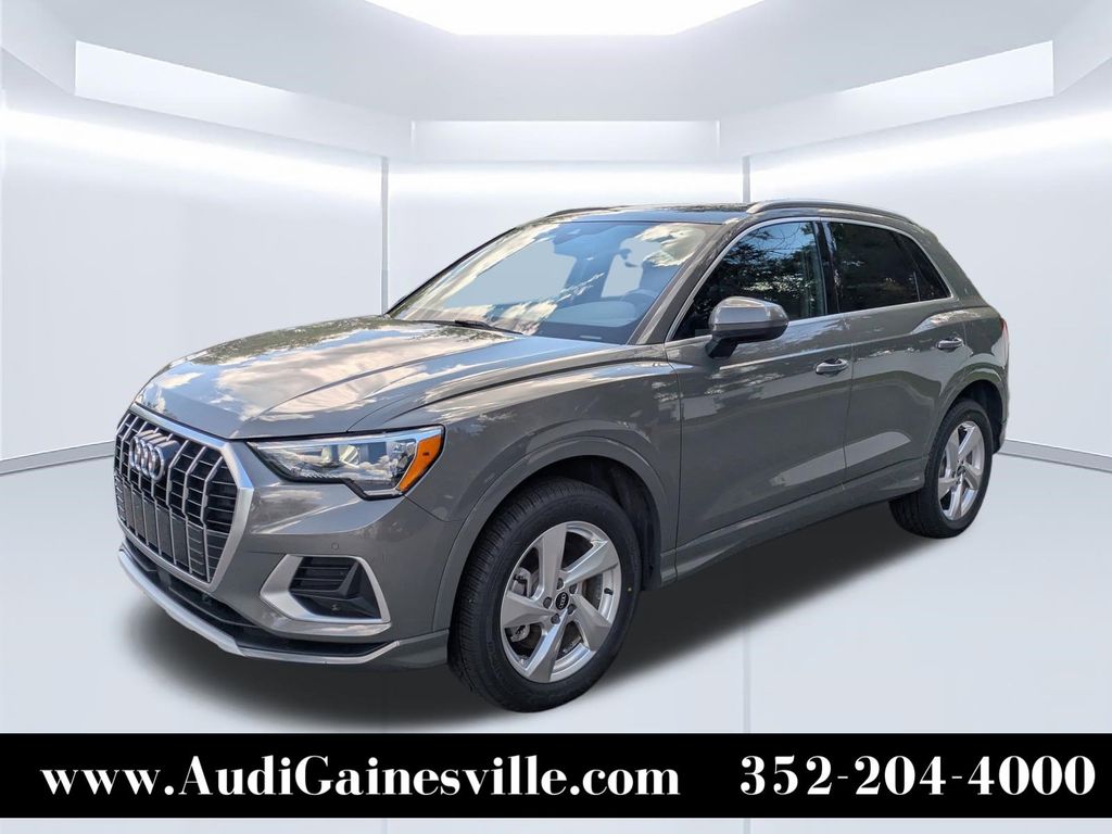 2022 Audi Q3 Premium Image 1 of 30