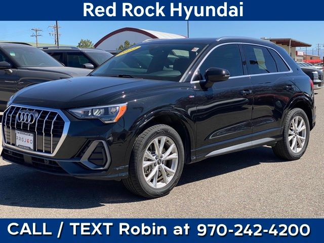 2022 Audi Q3 S Line Premium Image 1 of 21