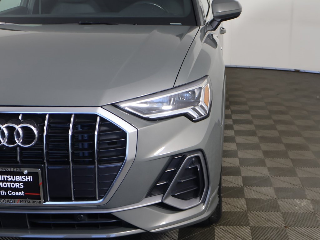 2022 Audi Q3 S Line Premium Plus Image 3 of 62