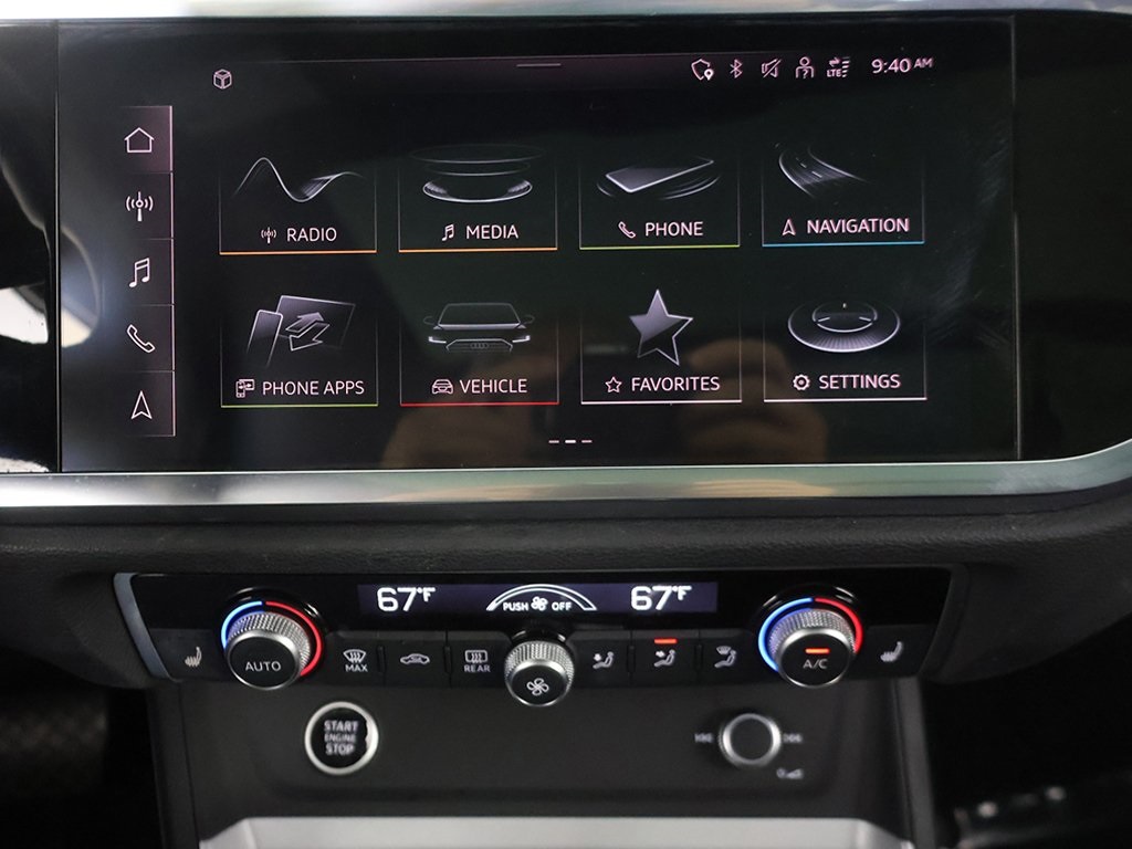 2022 Audi Q3 S Line Premium Plus Image 34 of 62