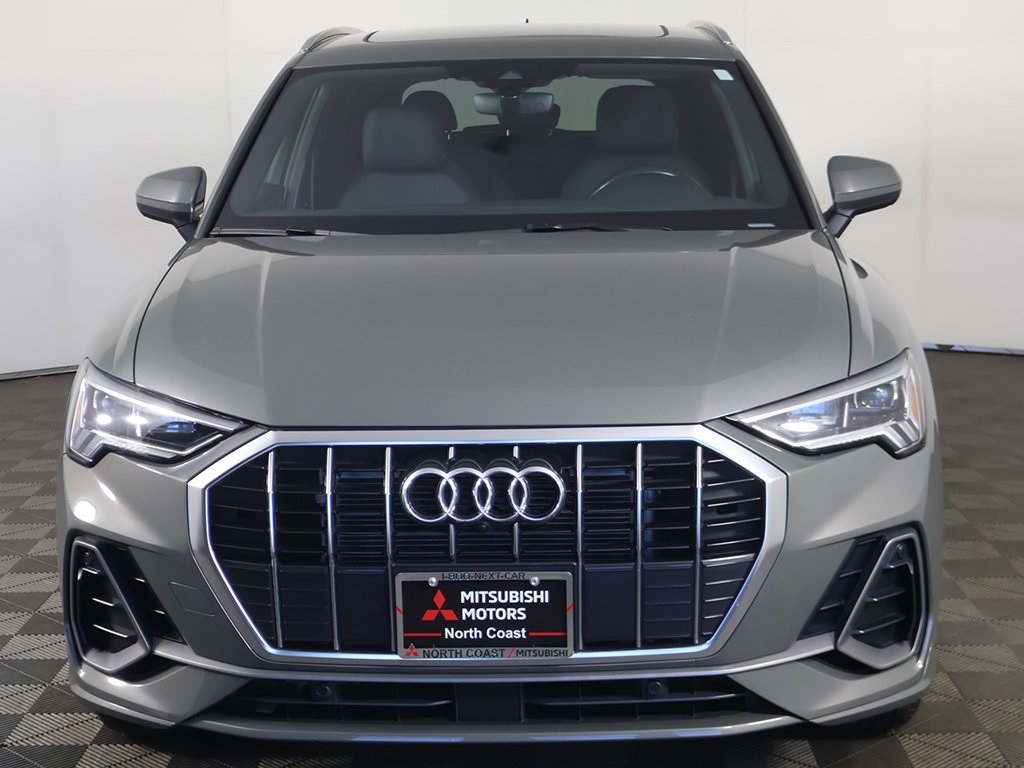 2022 Audi Q3 S Line Premium Plus Image 2 of 62