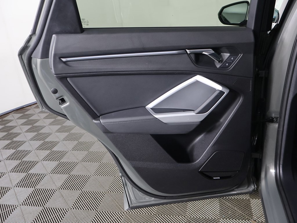 2022 Audi Q3 S Line Premium Plus Image 44 of 62