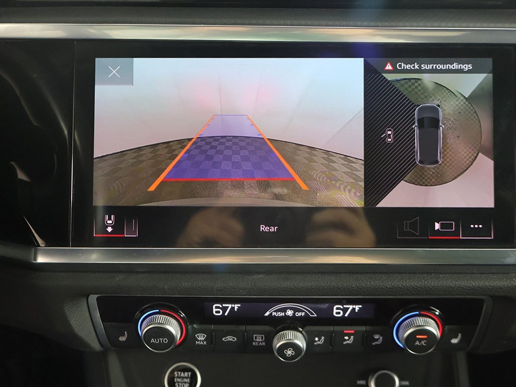 2022 Audi Q3 S Line Premium Plus Image 27 of 62