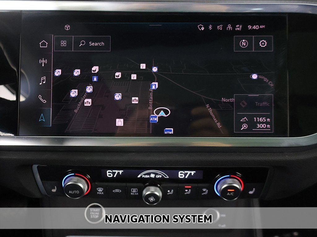 2022 Audi Q3 S Line Premium Plus Image 28 of 62