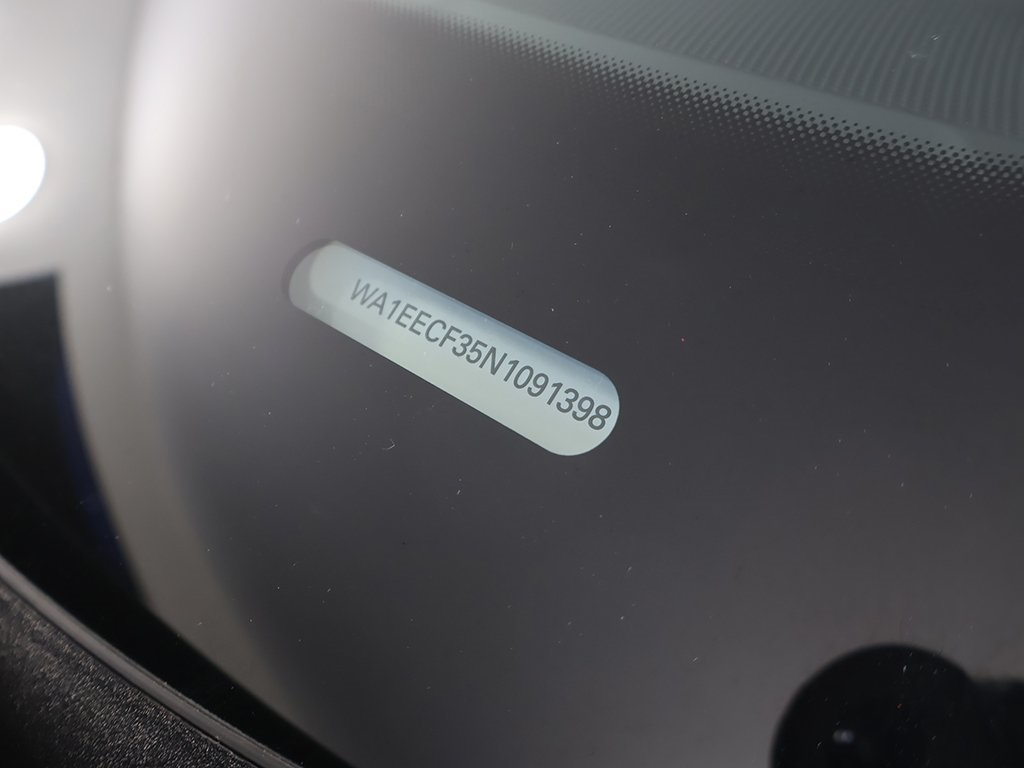 2022 Audi Q3 S Line Premium Plus Image 40 of 62